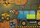 Vrachtwagen Loader 4 Game