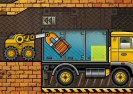 Vrachtwagen Lader 5 Game