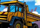 Camion Rush 3 Game