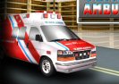 Konečným Ambulance Game