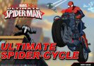 Cycle De Ultimate Spider Game