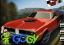 V8 Muscle Auta 3 Game