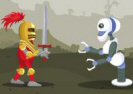 Válka Robotů Game