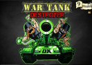 War Tank Destroyer Game