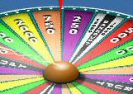 A Wheel Of Fortune Game