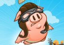 Når Hogs Flyver Game