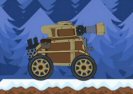 Winter-Tank Abenteuer Game