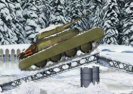Vinter Tank Strejke Game