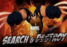 Wolverine Pencarian Dan Menghancurkan Game