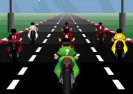 Y2K Motorkerékpár Game