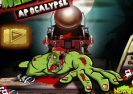 Apocalypse Zombie Td Game