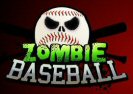 Zombie Beisbolas Game