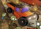 Zombie Destroyer Rush Game