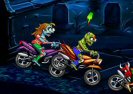 Zombie-Racer Game