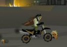Zombiju Rider Game