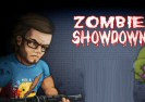 Zombie-Showdown Game