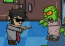 Zombie Olukord Game