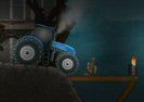 Zombie-Traktor Game