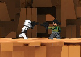 Lego star discount wars adventure 2016