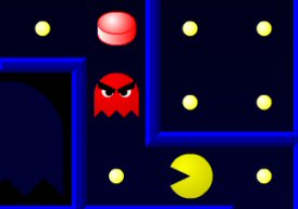 Pacman Advanced Primary Games
